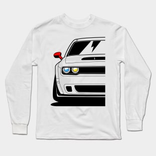 Challenger SRT RT Long Sleeve T-Shirt